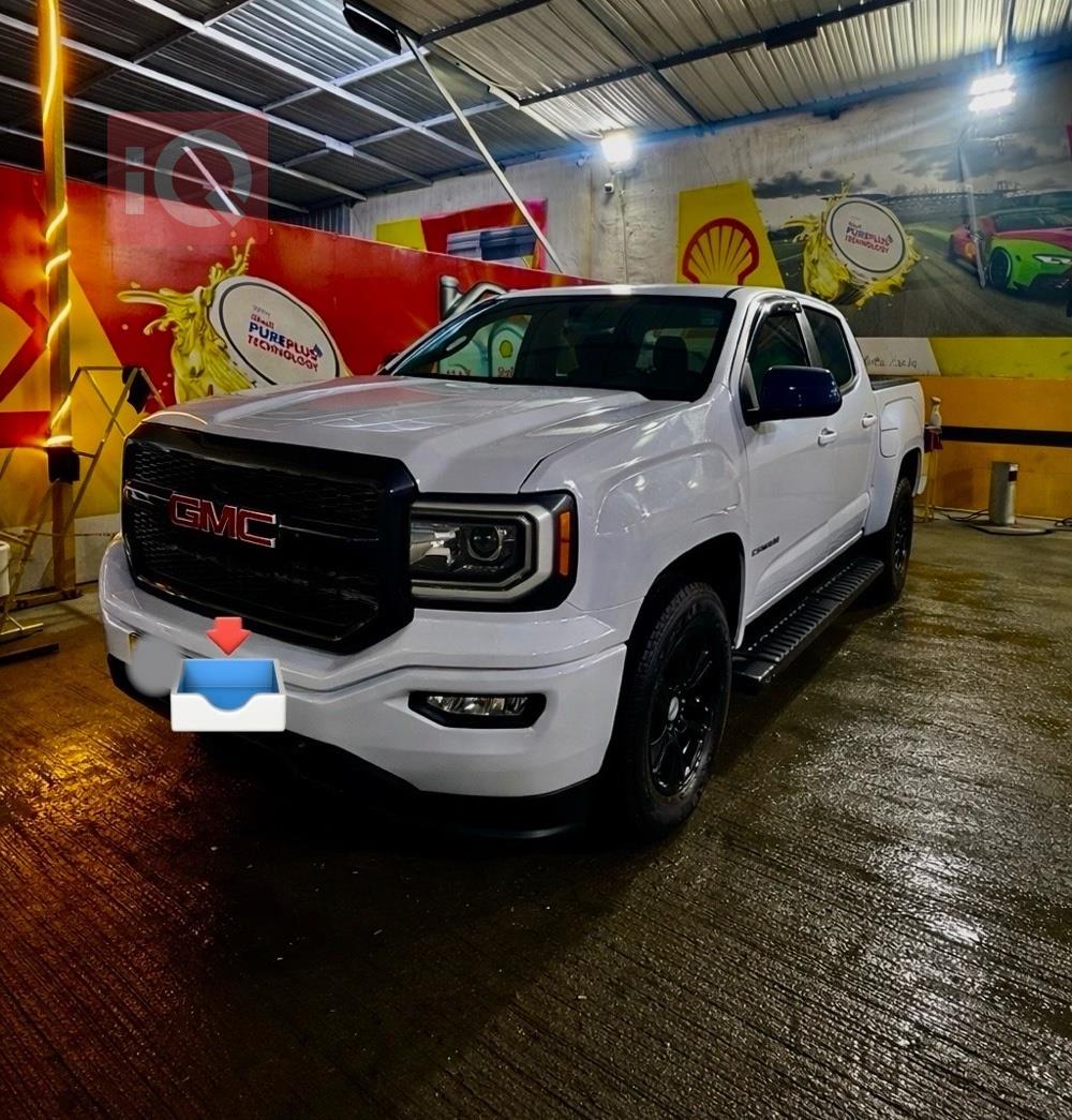 جي ام سي للبيع في العراق